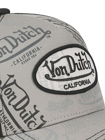 Von Dutch Cap 'Cafe' in Mixed colors