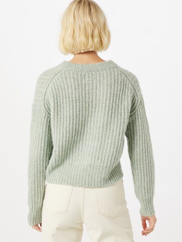 Pull-over ONLY en vert