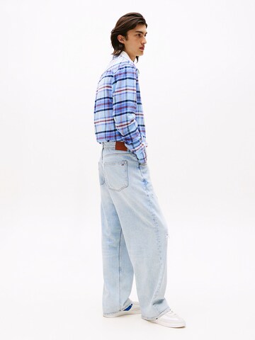 Tommy Jeans Wide leg Jeans 'Jaimie' in Blue