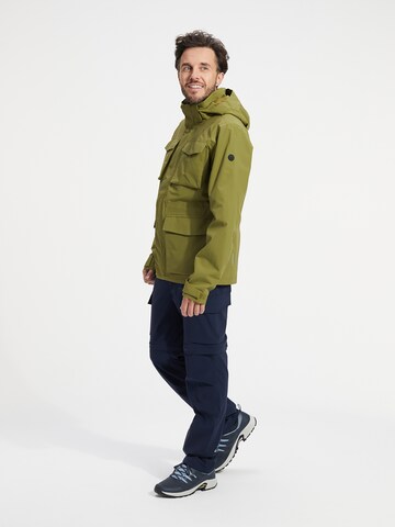 Human Nature Outdoor jacket 'Archer' in Green