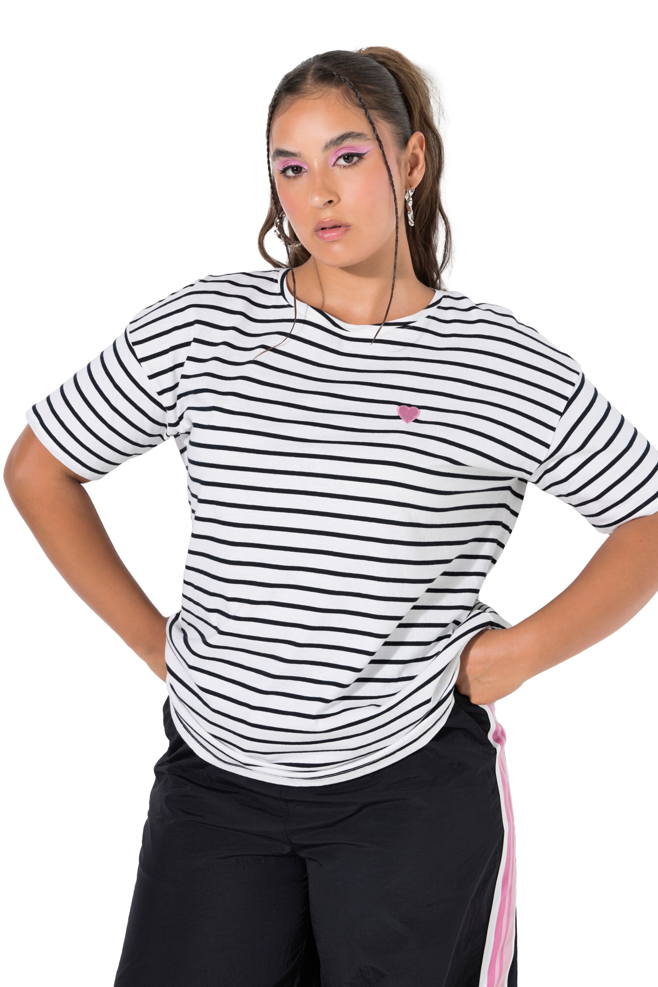 Studio Untold Shirt in White: front