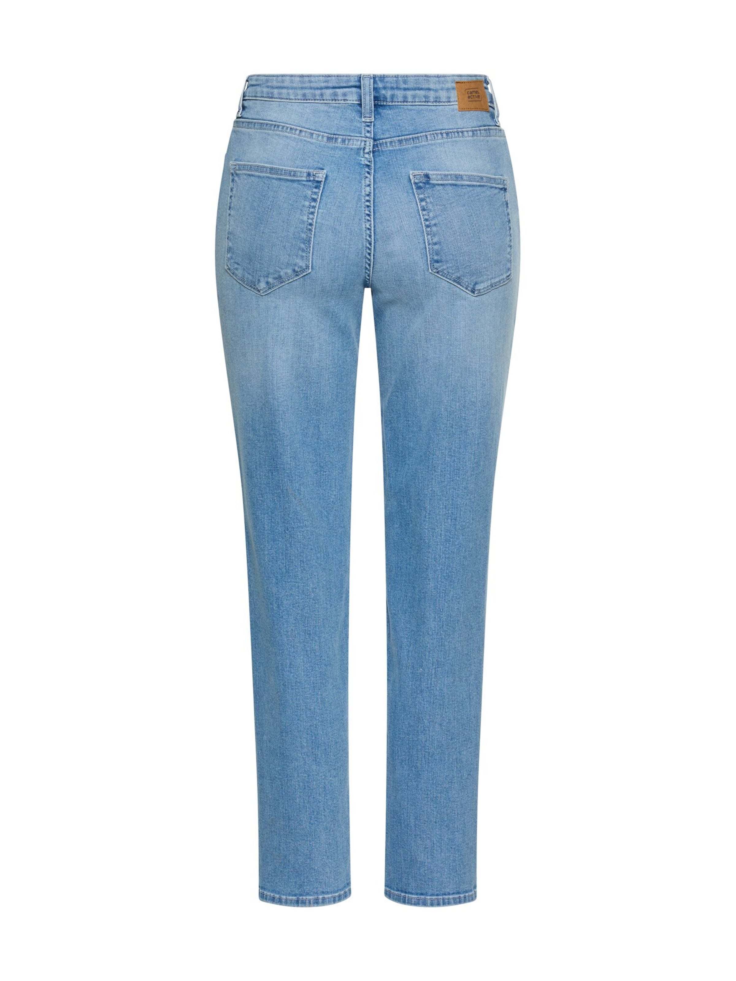 CAMEL ACTIVE Regular Jeans in Blau