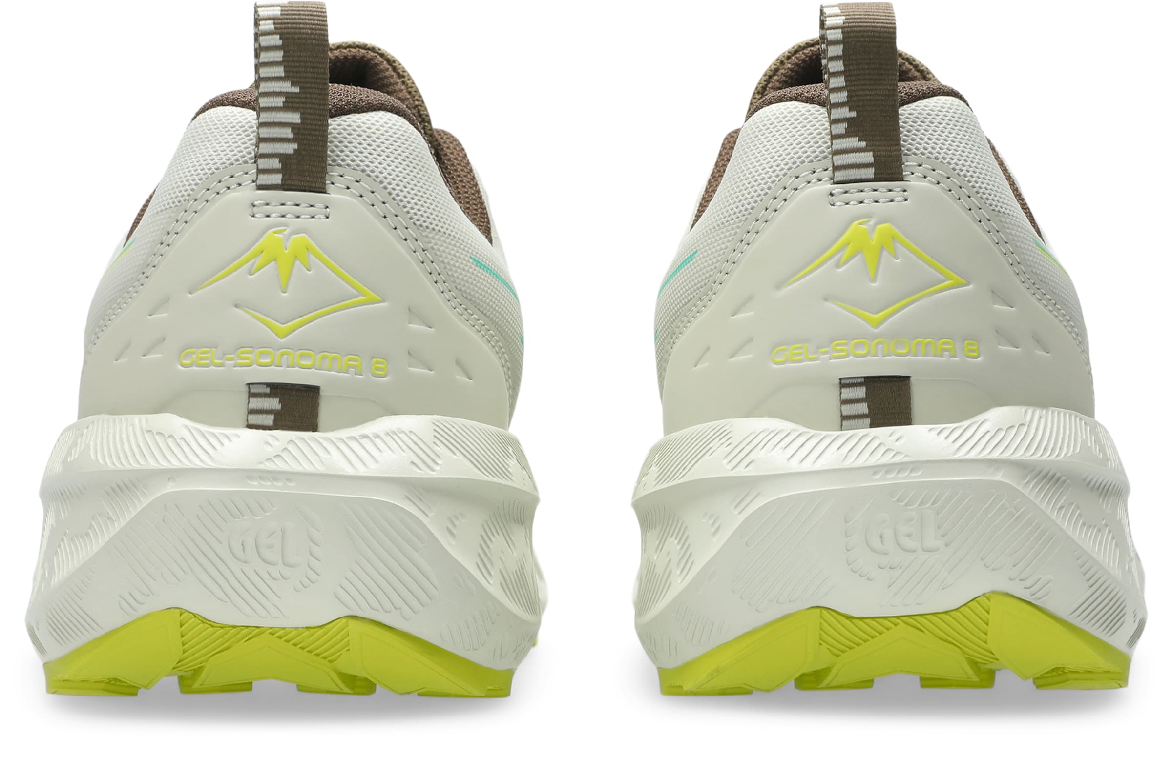 ASICS Running Shoes in White