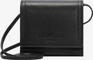 Porte-monnaies Liebeskind Berlin en noir : devant