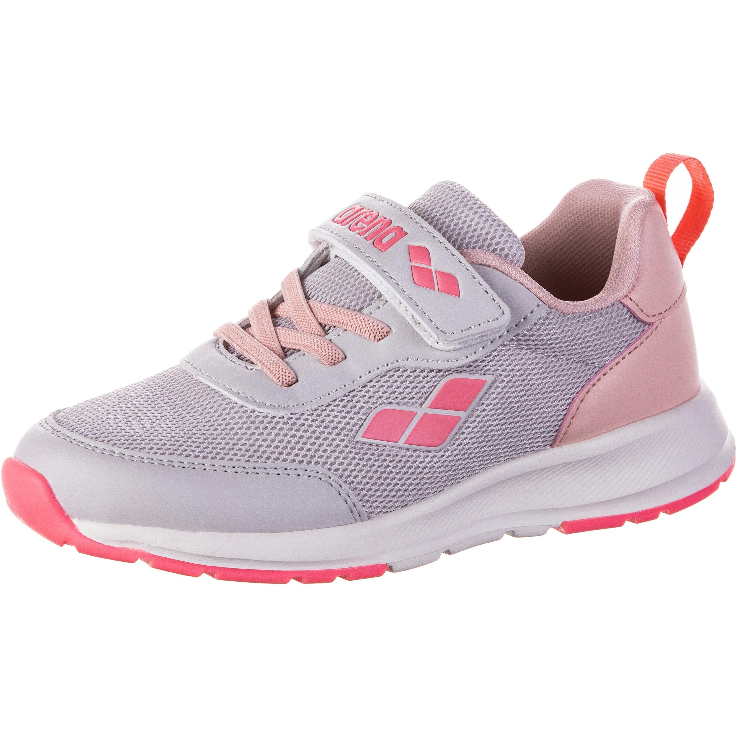 ARENA Athletic Shoes 'Natural 3.0 JR' in Grey: front