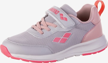 ARENA Athletic Shoes 'Natural 3.0 JR' in Grey: front