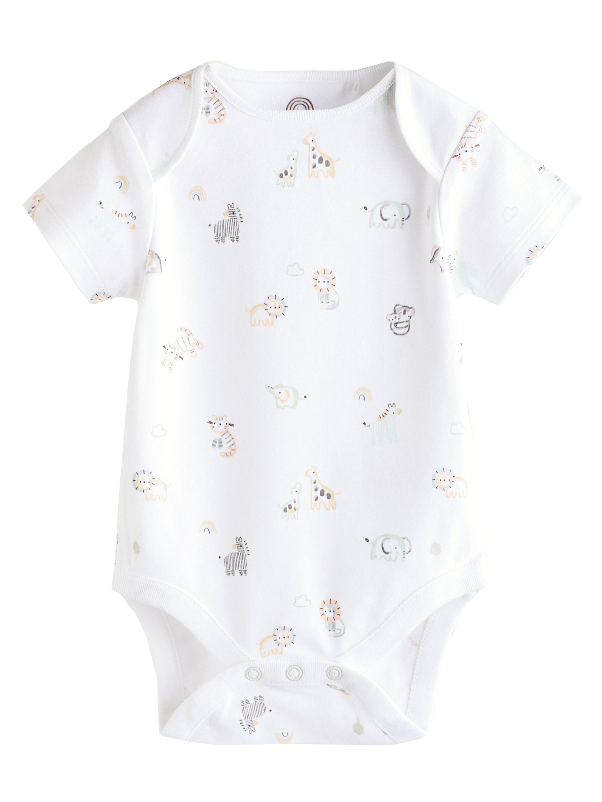 Next Kezeslábas - fehér