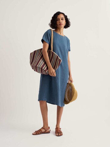 Seasalt Cornwall Jurk 'Primary' in Blauw