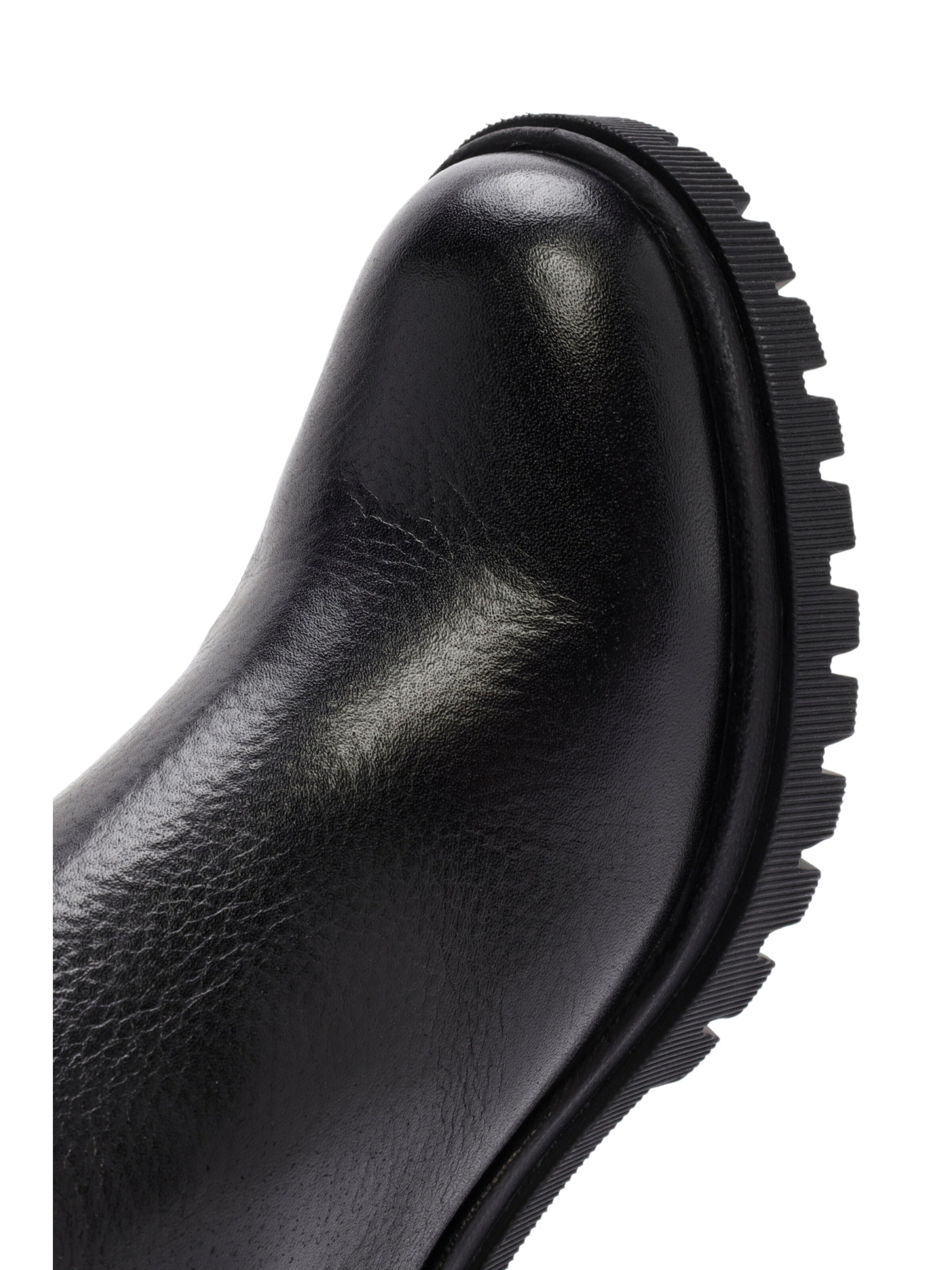 Derimod Stiefelette in Schwarz