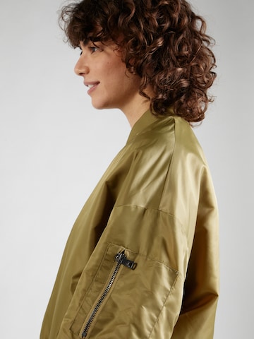 ONLY Jacke 'ONLDina' in Grün