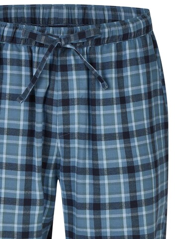 Ammann Pajama Pants 'Mix & Match' in Blue