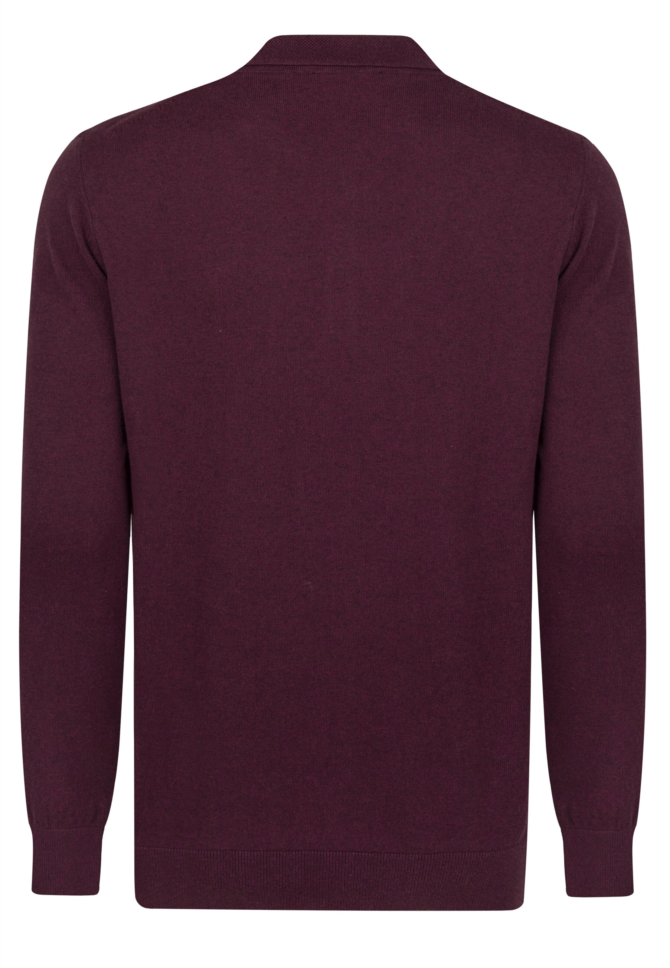 Felix Hardy Πουλόβερ σε κόκκινο