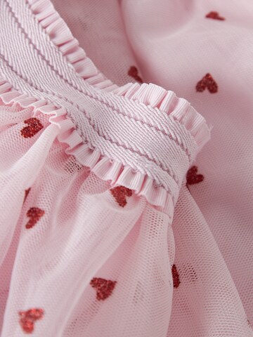 Jupe 'NMFBeross' NAME IT en rose