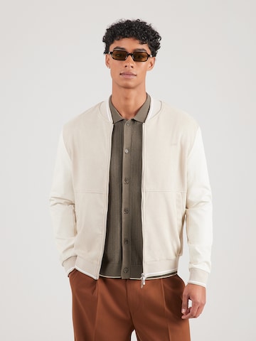 ANTONY MORATO - Chaqueta de entretiempo en beige: frente