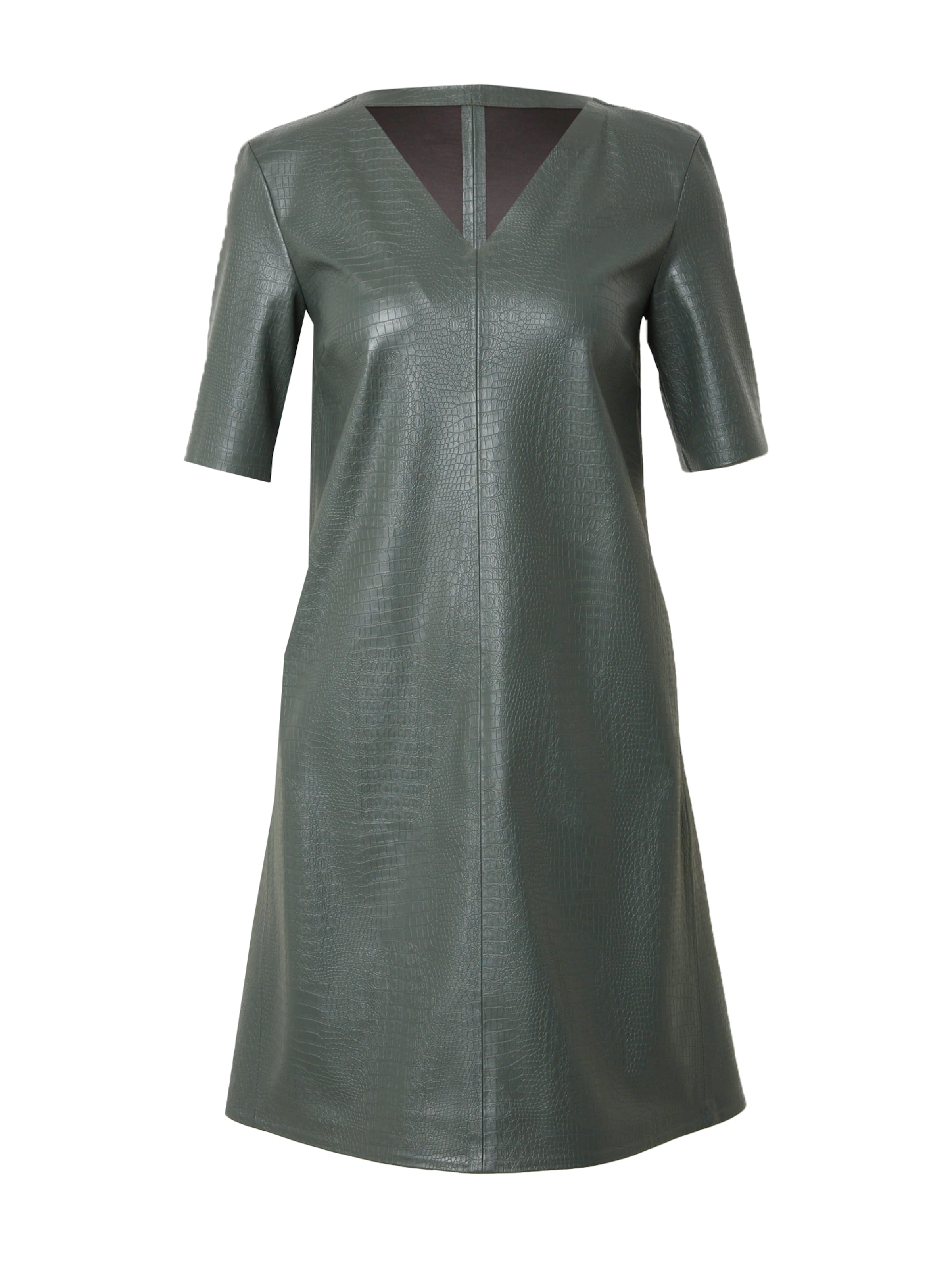 MM by Max Mara Sukienka 'ELIOT' w kolorze zielony: przód