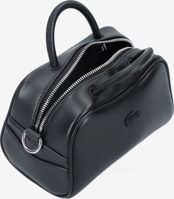 LACOSTE Handtasche 'Lora ' in Schwarz