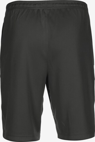 NIKE Regular Workout Pants 'Strike 22' in Black