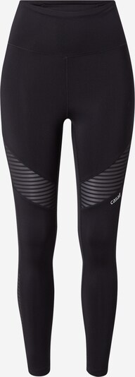 Casall Sporthose in greige / schwarz / weiß, Produktansicht