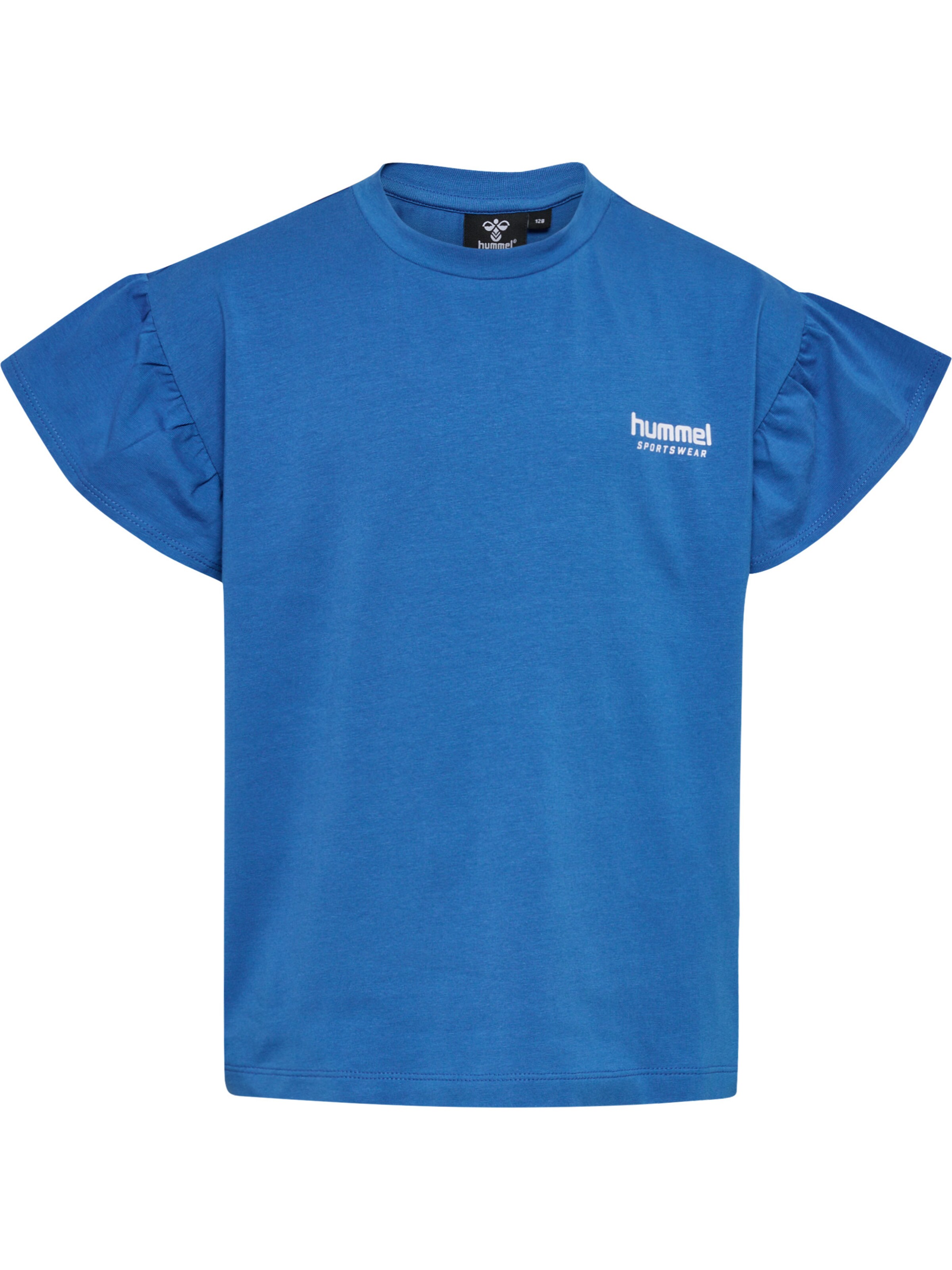 Hummel Bluser & t-shirts i blå: forside