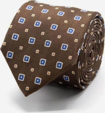 BGents Krawatte in Braun
