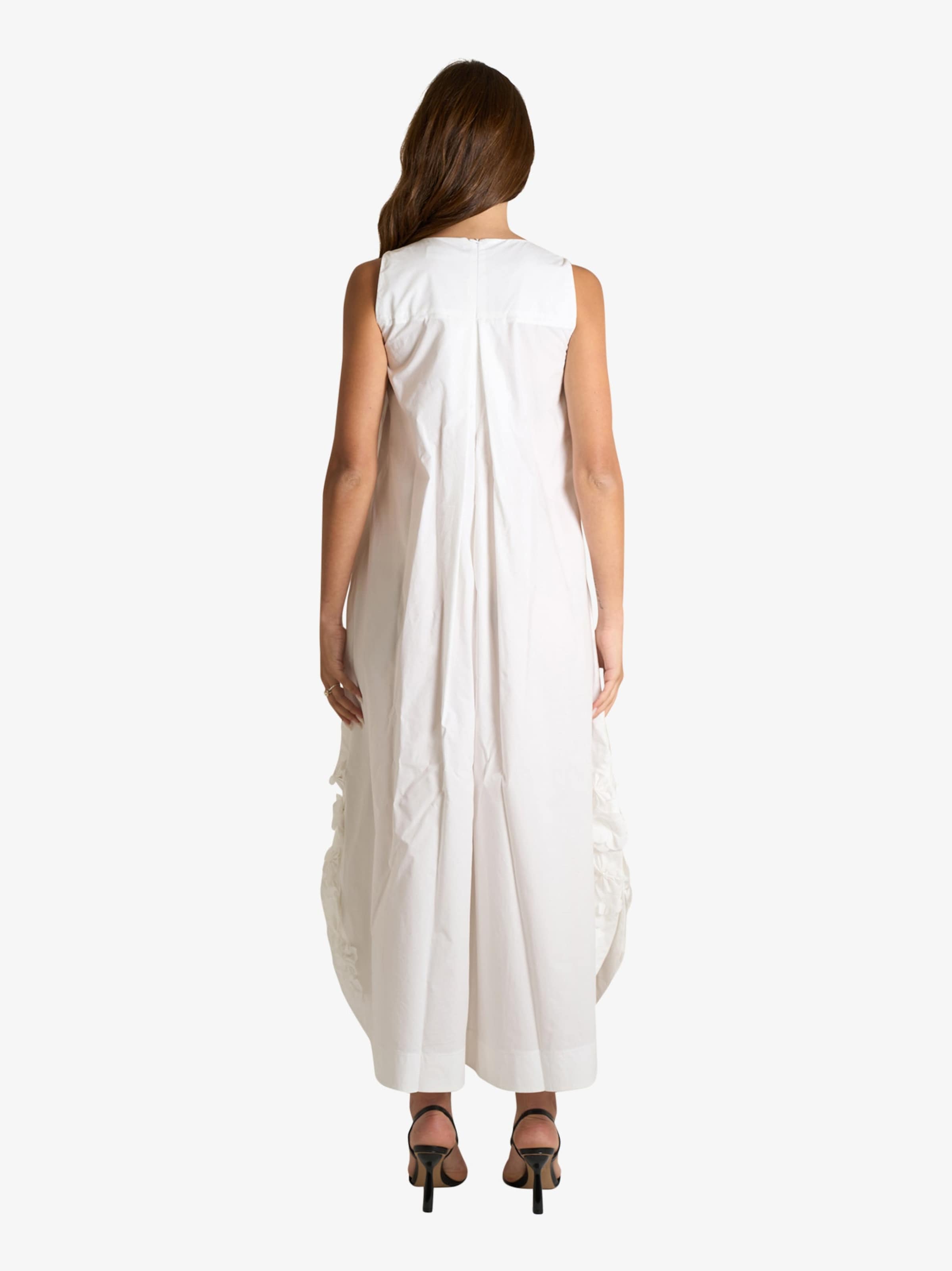 Meimeij Jumpsuit in White