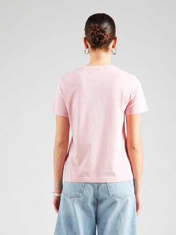 GANT Shirt in Roze
