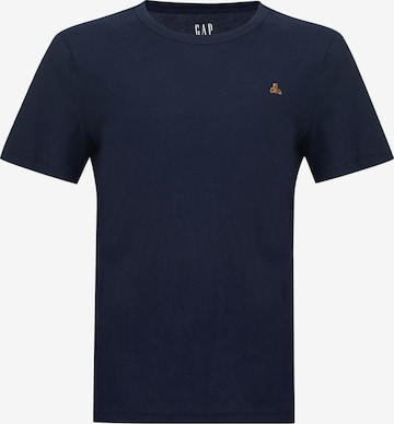 Gap Tall Shirts 'BRANNAN' i blå: forside