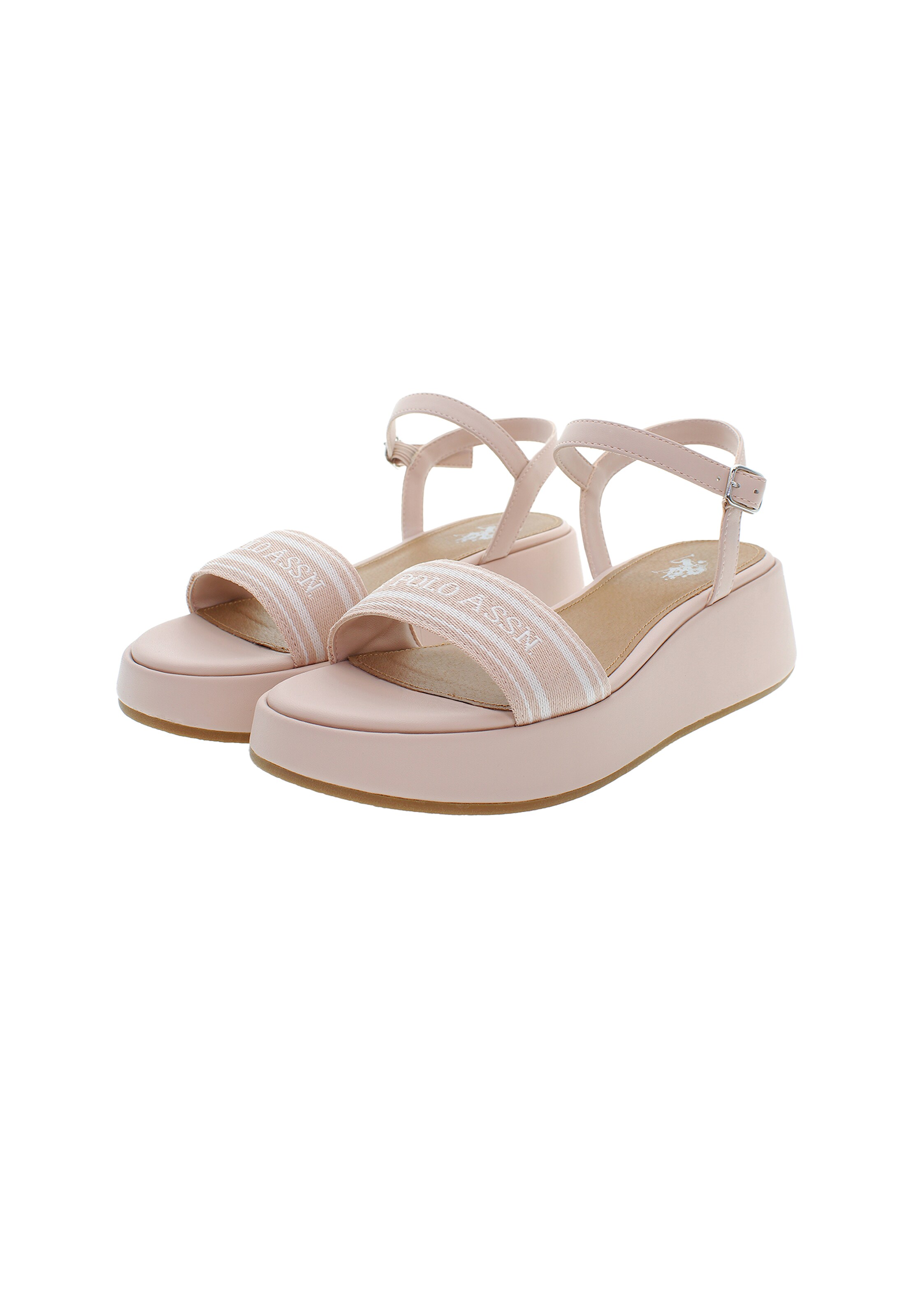 Sandalo 'Glory' di U.S. POLO ASSN. in rosa