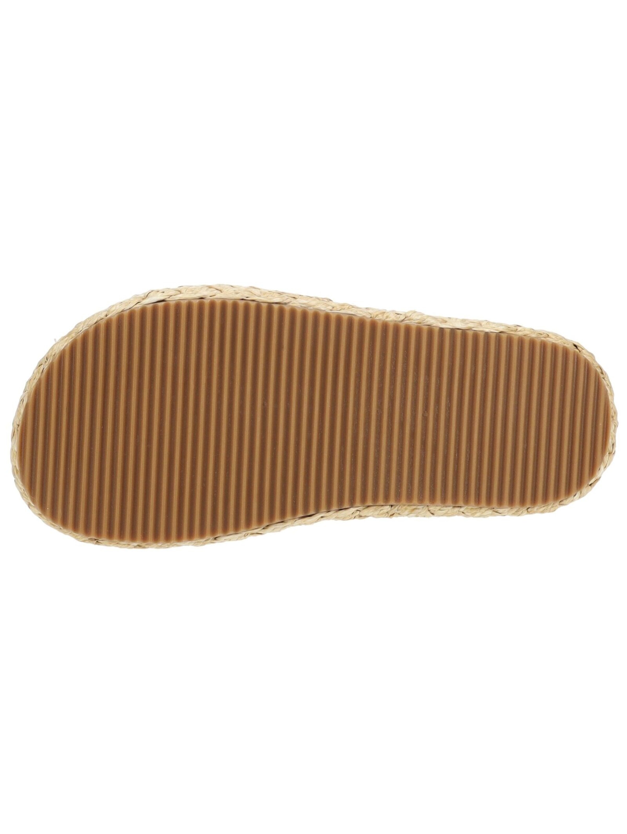 STEVE MADDEN Sandale in Weiß