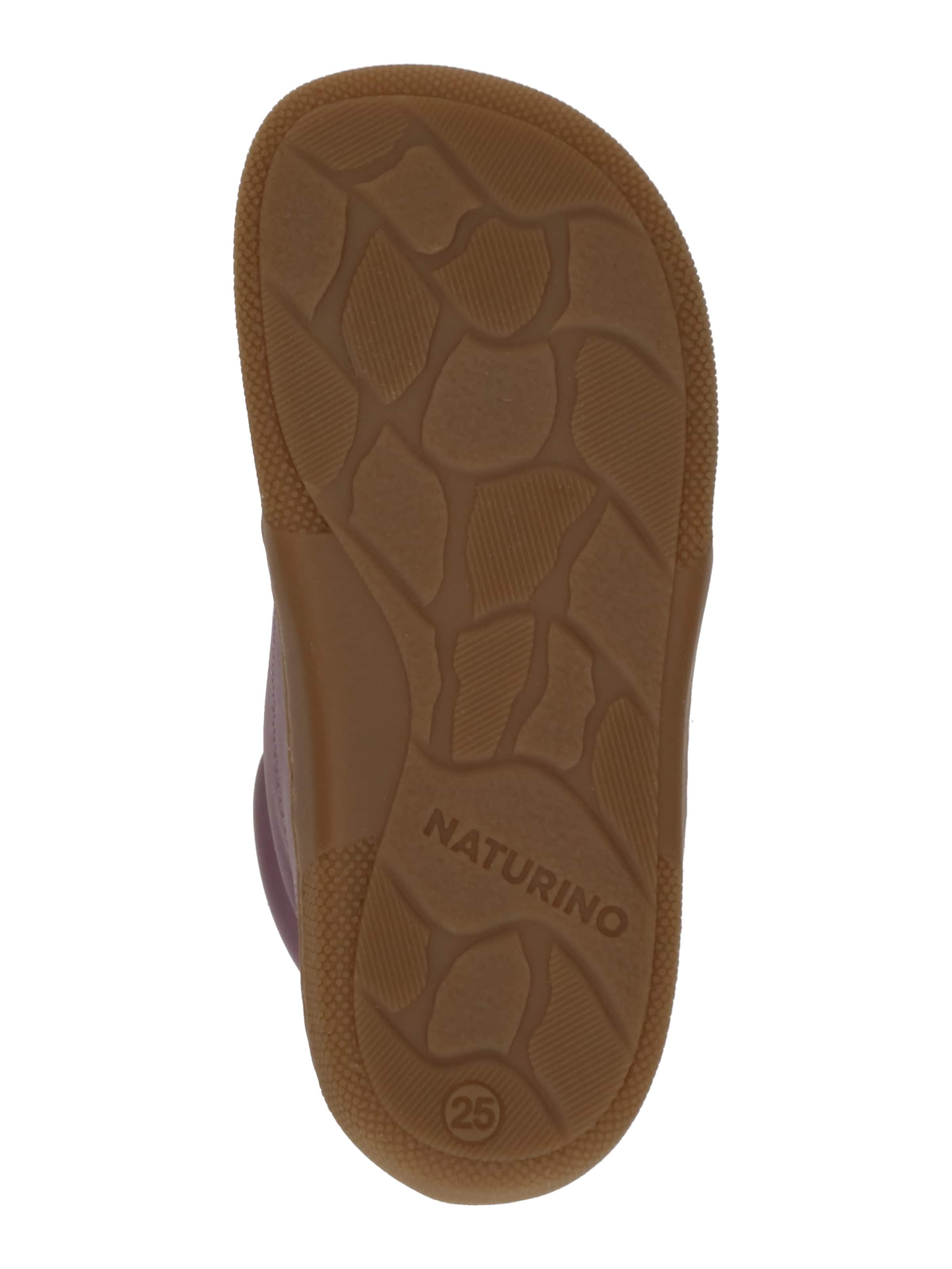 NATURINO Сапоги 'WIGGHI' в Ярко-розовый