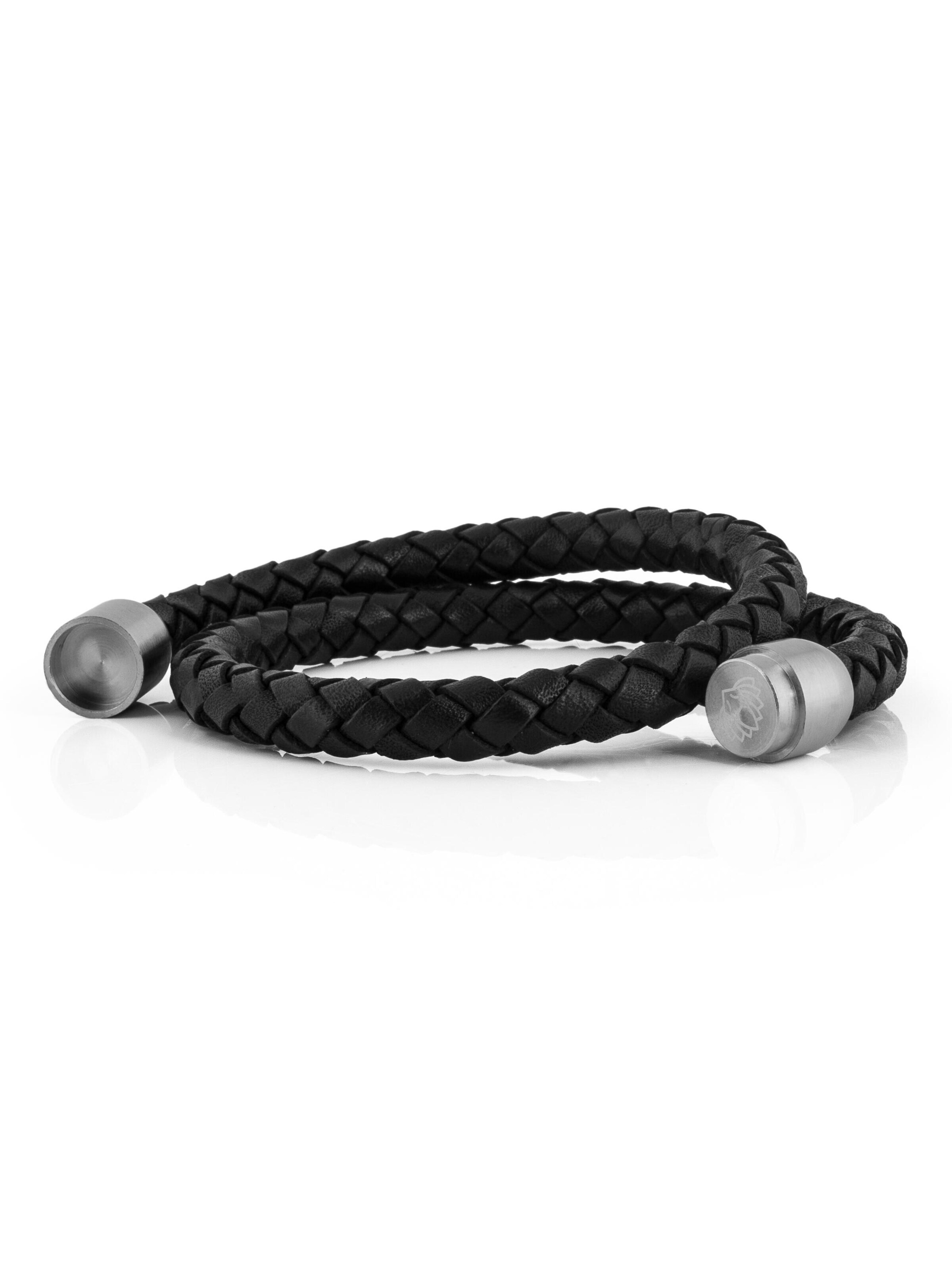 Akitsune Bracelet 'Navis' in Silver