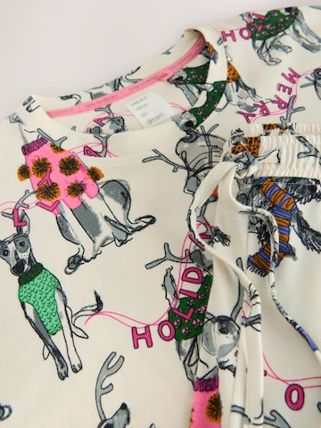 Next Pajama in Beige