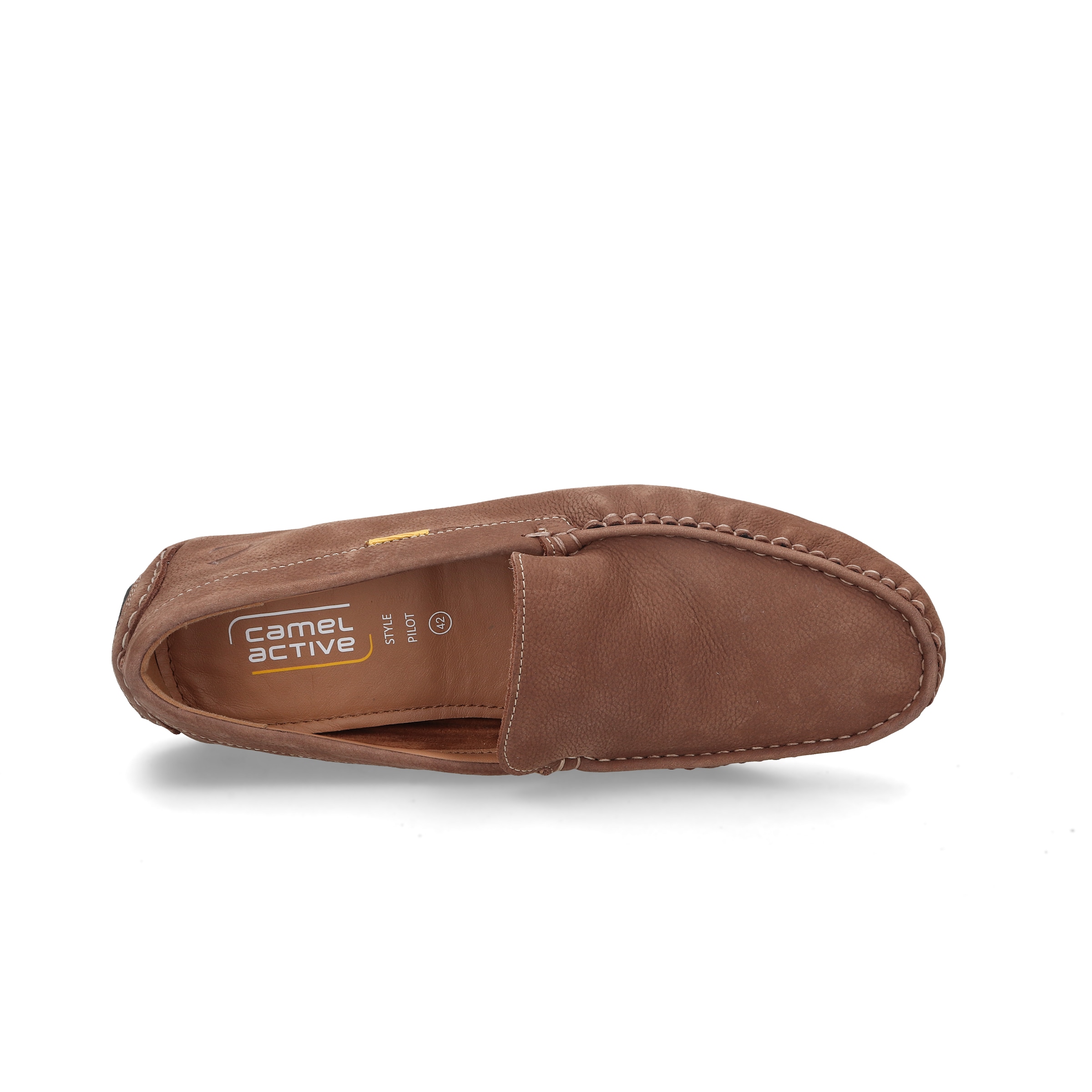 CAMEL ACTIVE Moccasins in Brown