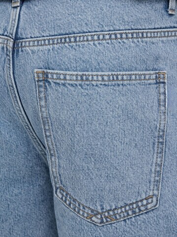 BLEND - Loosefit Calças ' BHBreeze' em azul