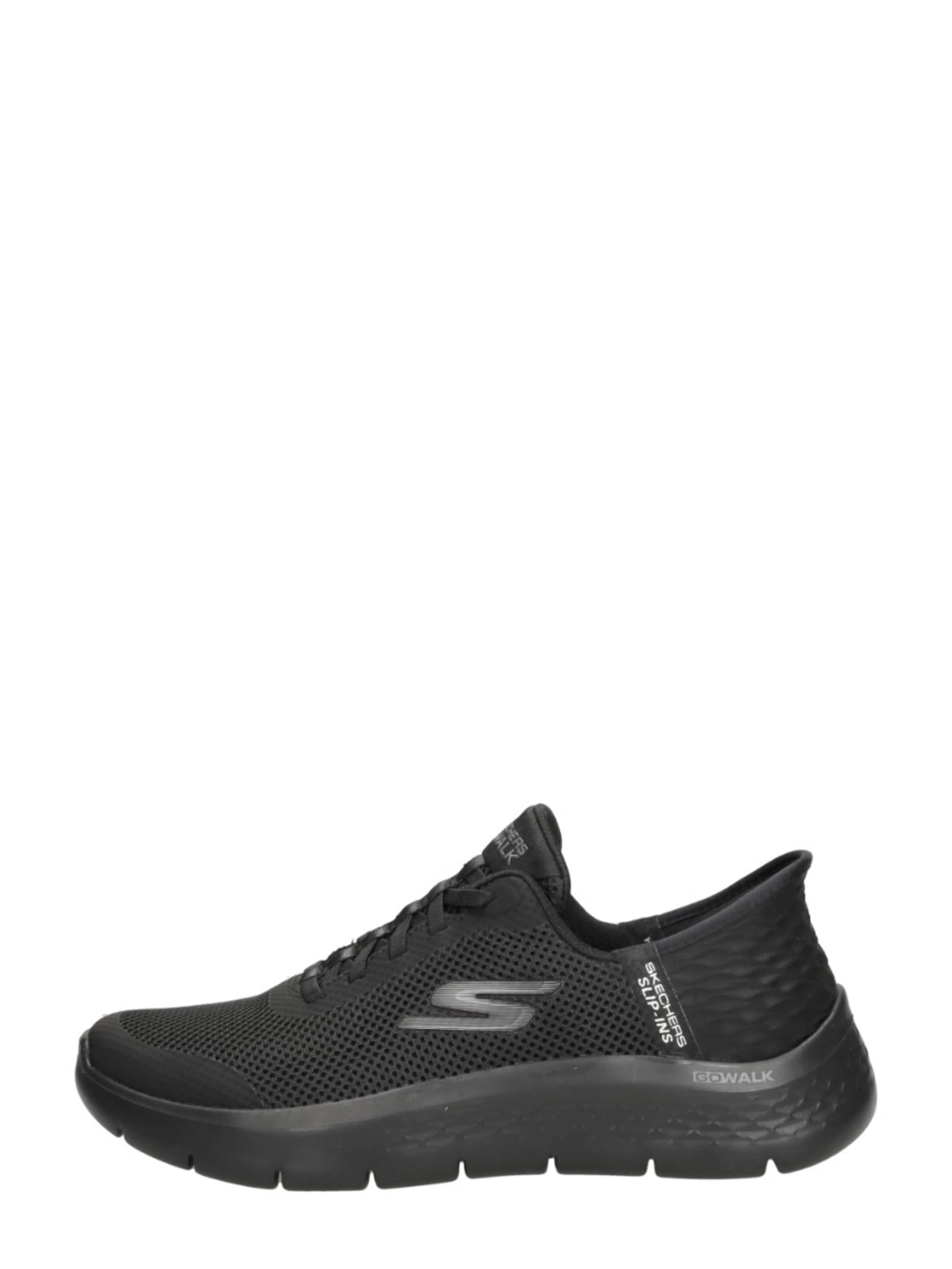 SKECHERS Sneaker low 'Go Walk Flex'‌‌‌‌‌‌‌‌‌‌ in Schwarz: Vorderseite