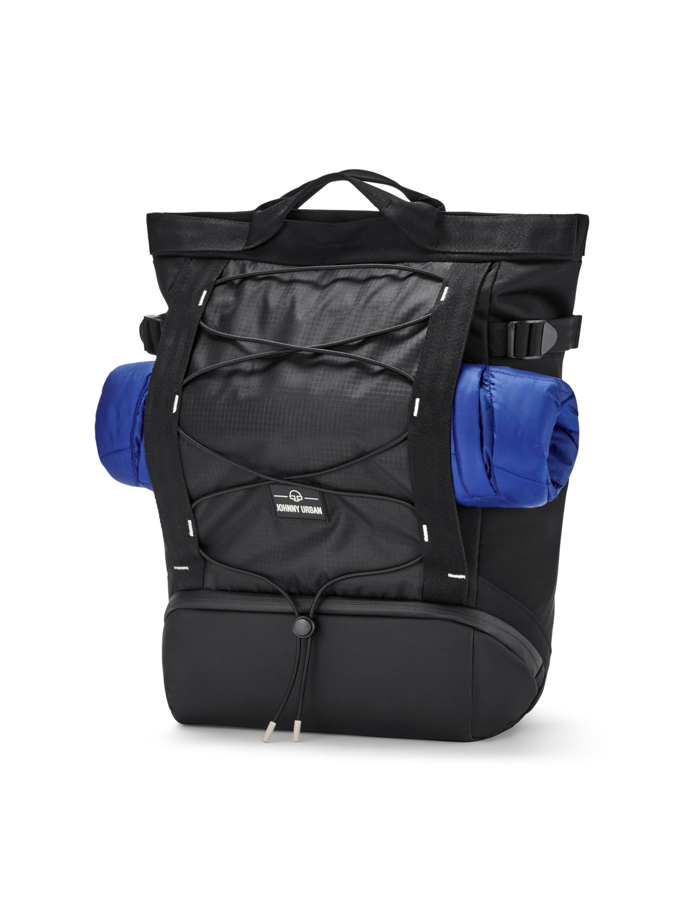 Johnny Urban Σακίδιο πλάτης σε μαύρο