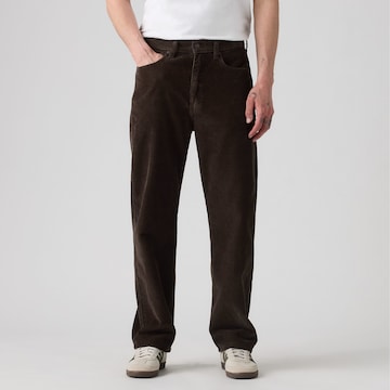 LEVI'S ® Loosefit Džíny '565 97 LOOSE STRAIGHT' – hnědá: přední strana