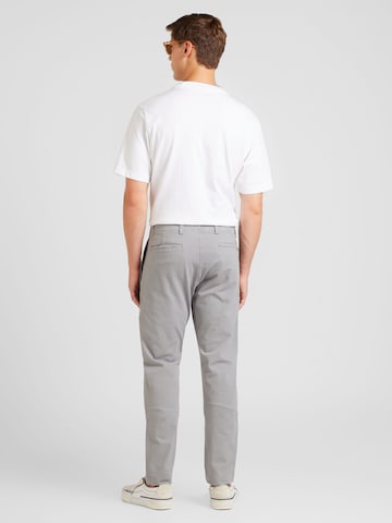 Dockers Slimfit Chinosy 'CALIFORNIA' w kolorze szary