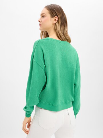 Sweat-shirt 'Sonoma' AMERICAN VINTAGE en vert