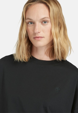 TIMBERLAND Majica | črna barva