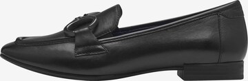 TAMARIS Classic Flats in Black