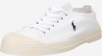 Polo Ralph Lauren Låg sneaker i blå: framsida