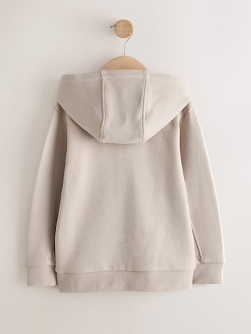 Giacca di felpa di Next in beige