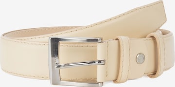 Ceinture BA98 en beige : devant