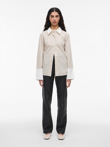ROUGE EDIT Regular Broek in Zwart