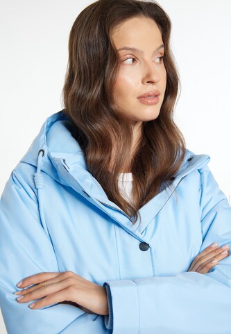 usha BLUE LABEL Jacke 'Fenia' in Blau