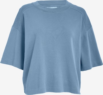 Peppercorn T-Shirt 'Fiola' in Blau: Vorderseite