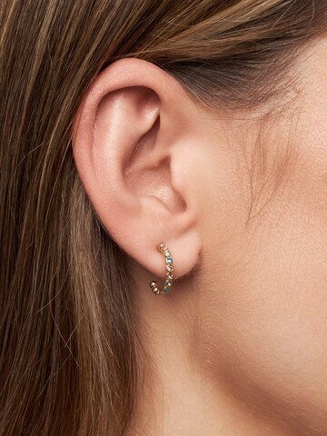 A&C Oslo – Nordic Design Jewellery Earrings 'Vibrance' in Mixed colors: front