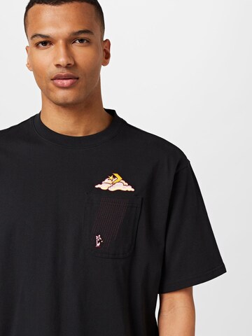 CONVERSE Shirt in Black