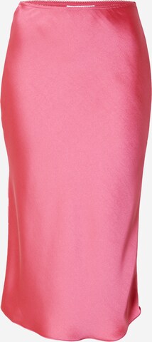 Samsøe Samsøe Skirt 'AGNETA' in Pink: front